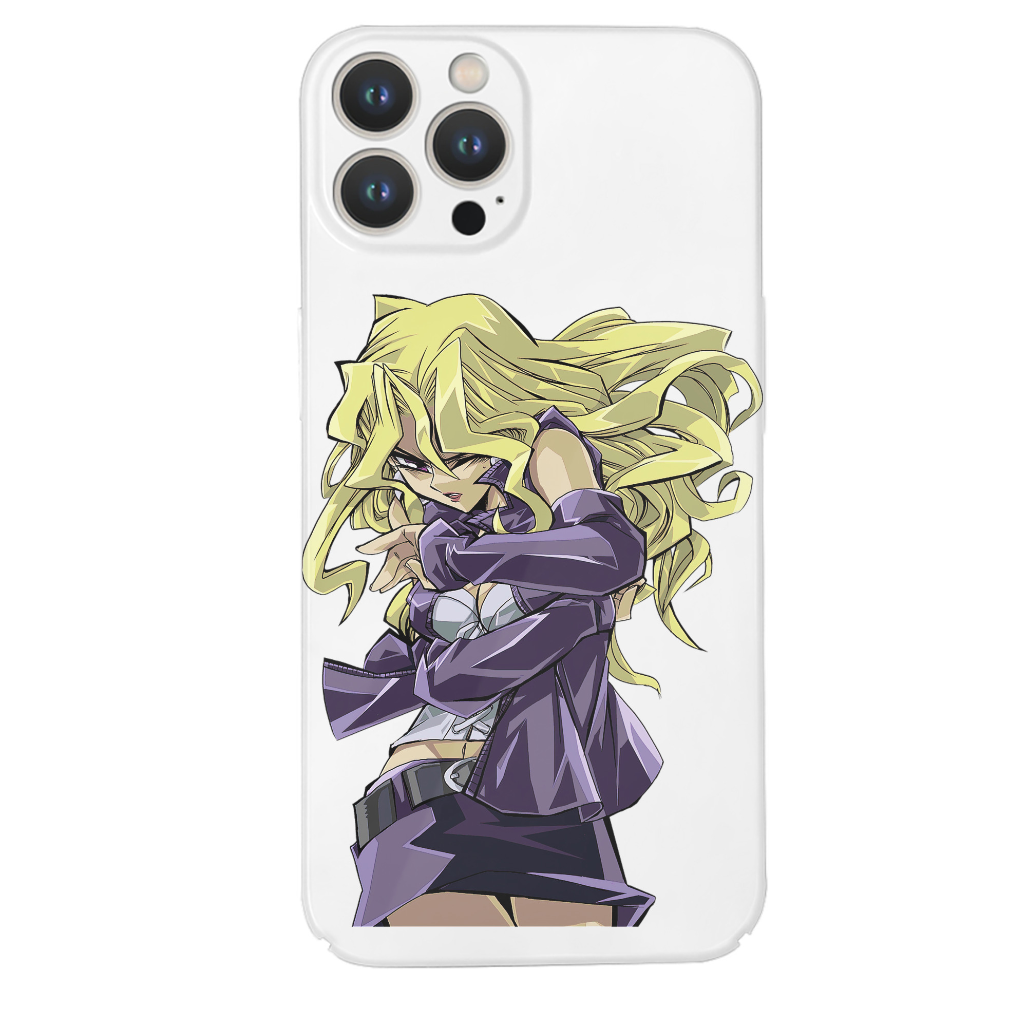 （画像用） 遊☆戯☆王 Yu-Gi-Oh! 【iPhone 14シリーズ対応】ハードケース